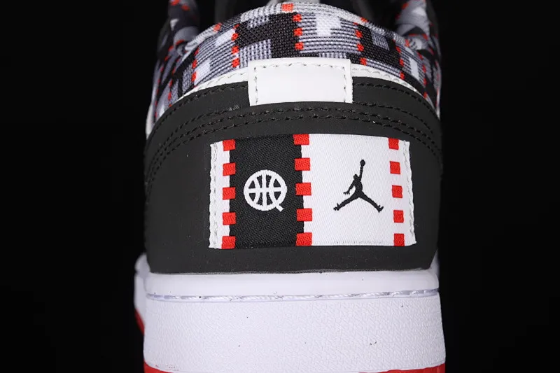All categories Air Jordan Jordan series basketball shoes Air Jordan 1 Low Air Jordan 1 Low AJ1 Joe 1 low-top cultural and leisure sports sneakers DM0095-106